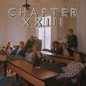 Blue Hawk Records, Vol. 23: Chapter XXIII (Explicit)