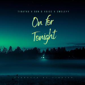 ON FOR TONIGHT (feat. Cmeleyy & Don d voice) [Explicit]