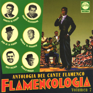 Antología del Cante Flamenco. Flamencología, Vol. 7