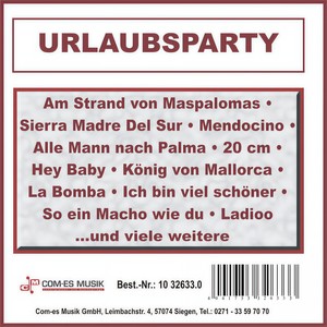 Am Strand von Maspalomas (Re-Recording)