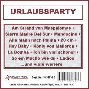 Urlaubsparty