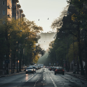 Sonidos relajantes ASMR - El Viaje Del Día En La Canción