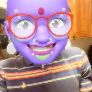 the scab on your knee is so pretty #trauma2k14 (Explicit)