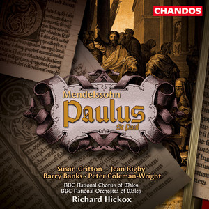 Paulus, Op. 36, MWV A14, Part I - Siehe, wir preisen selig (Chorus)