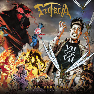 7 Veces 7 & El Ocaso De Los 7 Tiempos (En Vivo 2005)