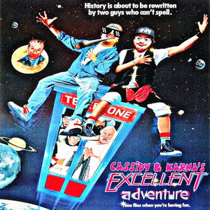 CASSIDY & KARMA'S EXCELLENT ADVENTURE (Explicit)