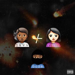 Outside (feat. Amariee Janayy & LFMDOSE) (Explicit)