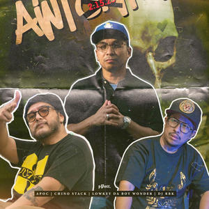 AWTENTIKO (feat. Apoc the Death Architect, Lokidaboywonder & Dj Rbk) [Explicit]