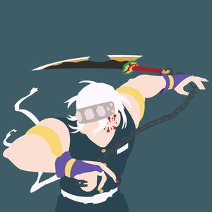 zankyou sanka (demon slayer|but it's lofi)