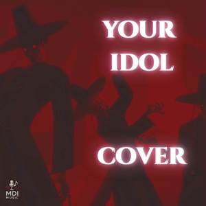Your Idol From K-Pop Demon Hunters Cover Español MDI
