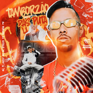 DJ RAFINHA DN - Tamborzão das Puta (Explicit)