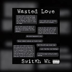 Wasted Love Freestyle (Explicit)