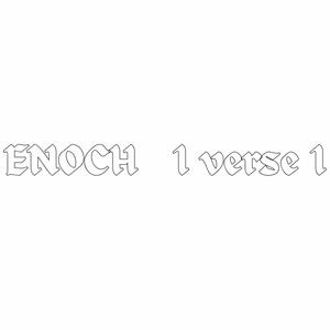 Enoch 1 verse 1