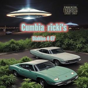 Cumbia Ricki’s (feat. Doble R) [Explicit]