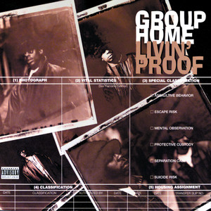 Livin' Proof (Explicit)