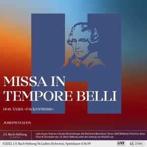 Missa in tempore belli, Hob. XXII:9 «Paukenmesse»