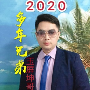 玉屏坤哥 - 多年兄弟2020 (伴奏)