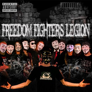 Freedom Fighters Legion (Explicit)