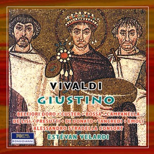 Giustino, RV 717 - Act II: Vieni, barbaro (歌剧《朱斯蒂诺》，RV 717)