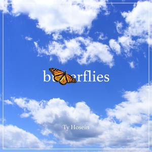 butterflies