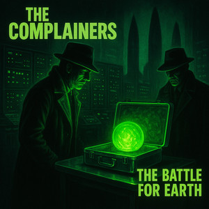 The Battle For Earth