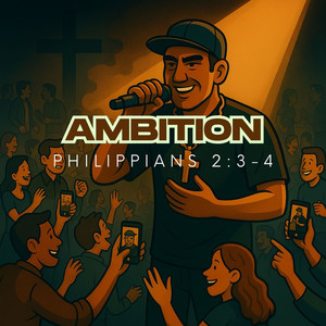 Philippians 2:3-4 Ambition