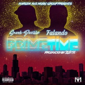 Primetime (feat. Falando) [Explicit]