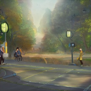 一个视障人士的自我对话