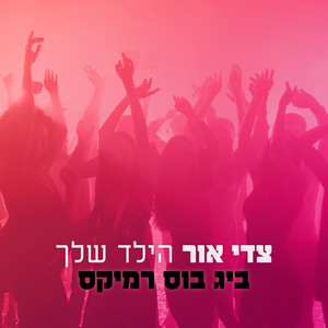 הילד שלך - ביג בוס רמיקס