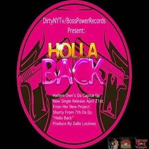 Holla Back - Single