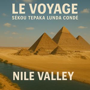Nile Valley (feat. Iddrisu Alhassan & Paul Cotton)
