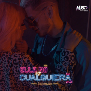 Ella no es cualquiera