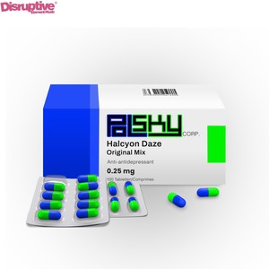 Halcyon Daze (Explicit)