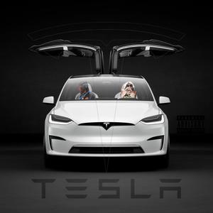 TESLA (feat. F3NCHI & $LAT£R) (Explicit)