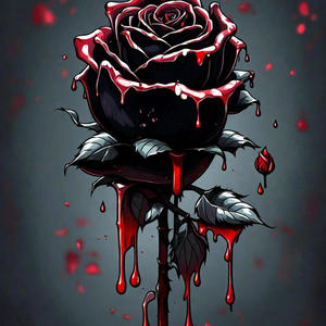 painted black (Explicit)