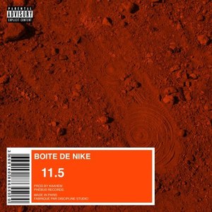 Boîte De Nike (Explicit)