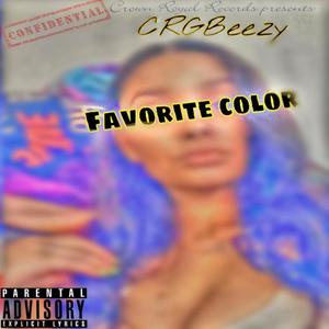 Favorite color (Explicit)