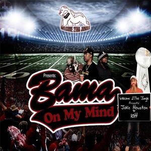 Bama on My Mind(feat. Jake Houston)
