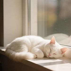 Cat Harmony Guitar Vibes