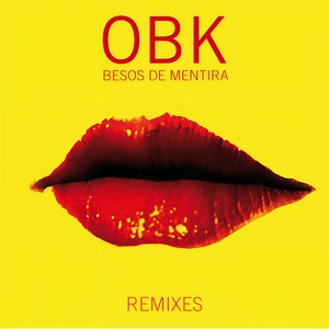 Besos de mentira (Delanyx Club Mix)