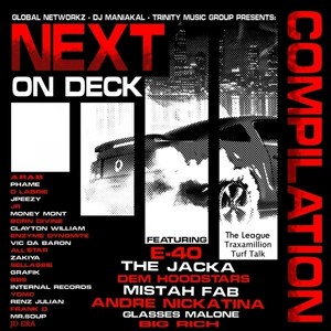 Next on Deck The Compilation vol. 1 (Explicit)