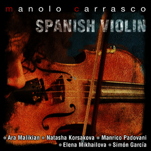 Manolo Carrasco - Arabesca
