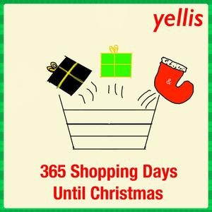 365 Shopping Days Until Christmas