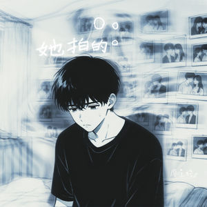 她拍的 (我用的头像都是她拍的)