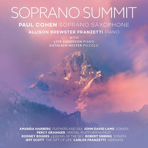 The Gift of Life (Arr. K. Nester, P. Cohen & A.B. Franzetti for Piccolo, Saxophone & Piano) - The Gift of Life (Arr. K. Nester, P. Cohen & A.B. Franzetti for Piccolo, Saxophone & Piano): III. Celebration of Life
