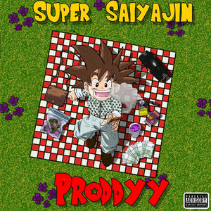 Super-Saiyajin (Explicit)