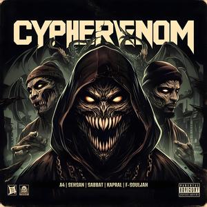 Cyphervenom (feat. Şehsan, Sabbat, Kapral & F-Souljah) [Explicit]