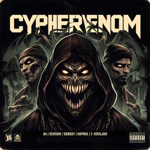 A4 - Cyphervenom (feat. Şehsan, Sabbat, Kapral & F-Souljah) (Explicit)