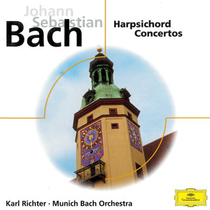 Bach, J.S.: Harpsichord Concertos