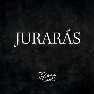 Jurarás